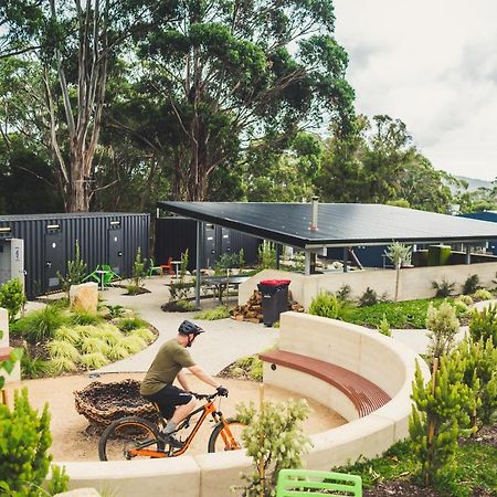 St Helens Mountain Bike Base Hotel Exterior foto